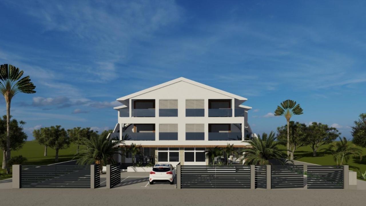 Apartment Vila Lina Vir Exterior foto