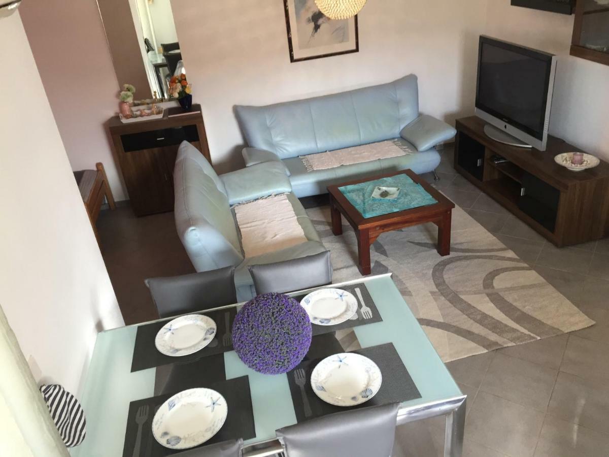 Apartment Vila Lina Vir Exterior foto